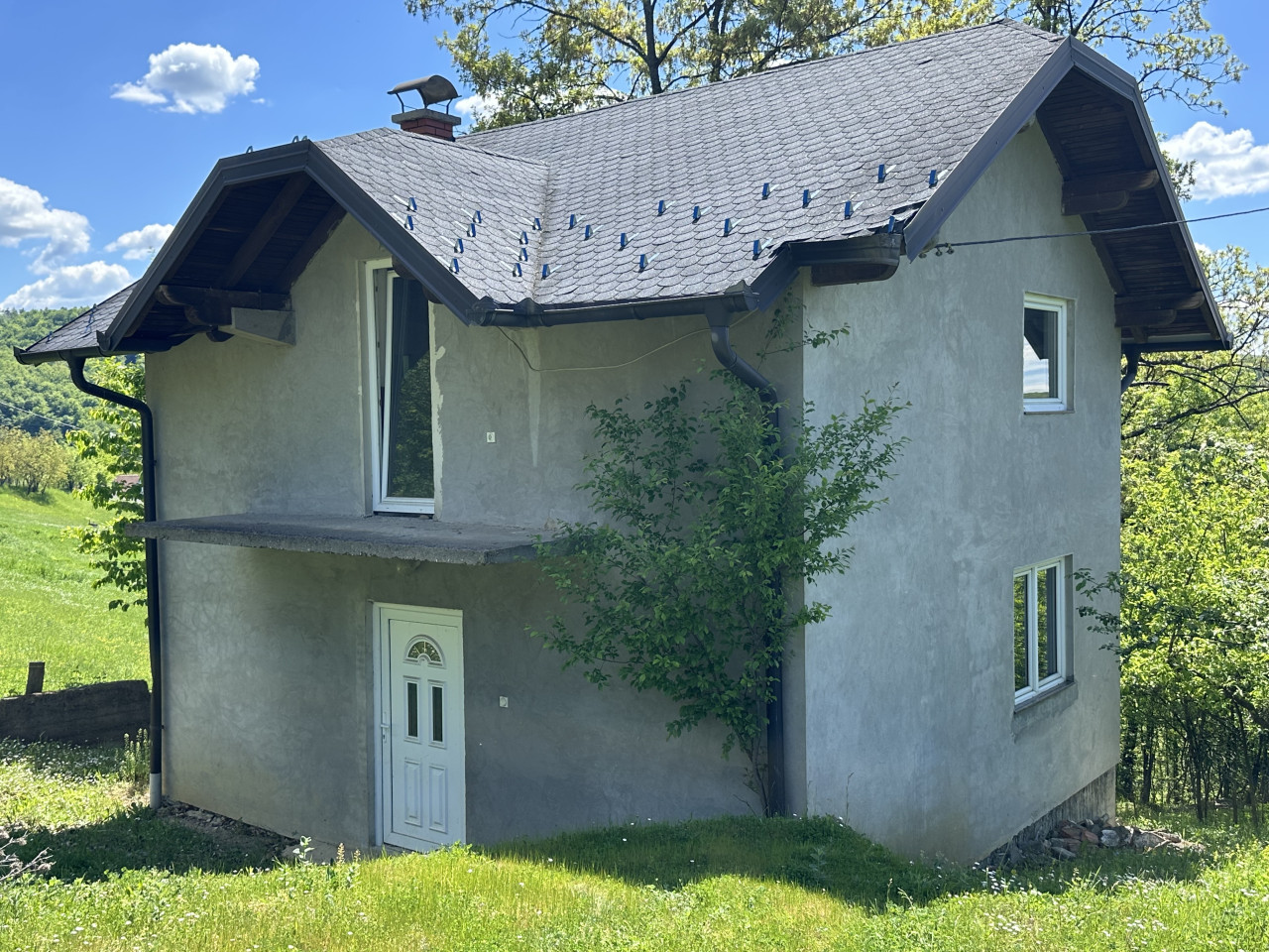 Tri kuće na placu u Loparama - 1274 m2 15