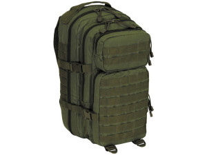 RUKSAK BASIC MASLINASTO ZELENI 30LT