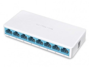 Mercusys MS108 Desktop Switch 8x10/100