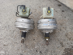 Servo Dobos Glavni Kocioni Cilindar BMW 5 E60 E61 2.0D 3.0D