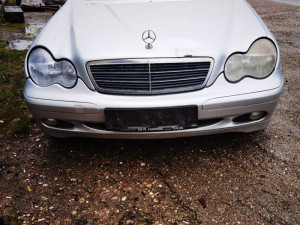 Maglenke Mercedes c w203