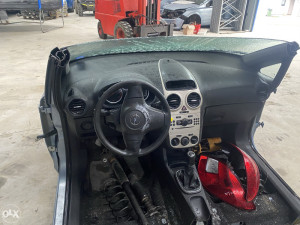 Opel corsa 1.3 jtd dijelovi 063/117-176. 063/992-835
