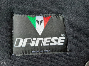 DAINESE  moto protektor,kornjaca,zastita ledja vel.S