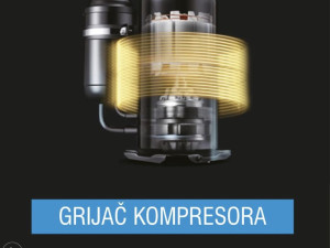 MIDEA KLIMA UREĐAJ MSMABU-12HRDNX/MOX133-12HFN