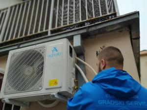 AZURI KLIMA UREĐAJ AZI-WO35VF SUPRA -22