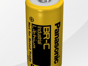 Baterija Panasonic BR-C 3V