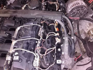 MOTOR BMW N54B30A 335I 535I X5 X6 306KS