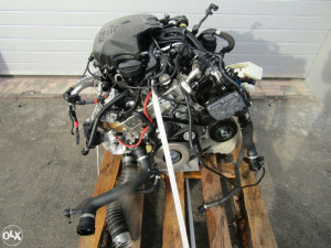 Motor BMW B47D20A 190PS 320d 420d 520d X1 X3 2.0d