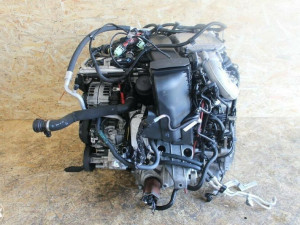 BMW X5 X6 F15 F16 N57D30C Motor 381 PS 280KW N57 M50D