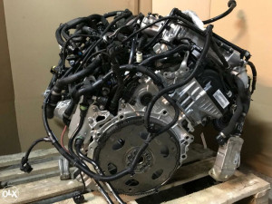 Motor BMW 7 G11 G12 5.0 D 750DX B57D30C