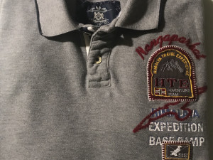 NANGAPARBAT MUŠKA MAJICA VEL. L