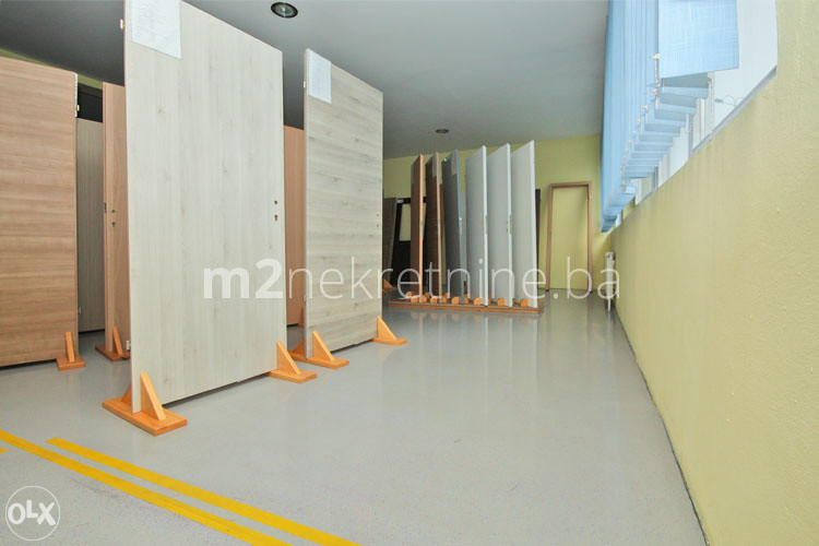 m2: Ilidža, Kancelarije 225m2 pored OBI-ja 6