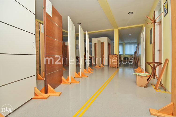 m2: Ilidža, Kancelarije 225m2 pored OBI-ja 3