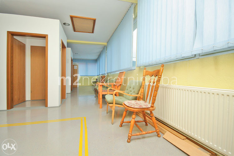m2: Ilidža, Kancelarije 225m2 pored OBI-ja 5