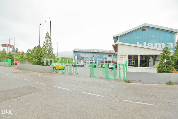m2: Ilidža, Kancelarije 225m2 pored OBI-ja 2