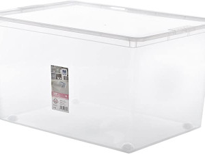 KIS Box za odlaganje 50L transpar. C-box (237419)