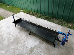 Razanj pileci sa preklopnim lozistem