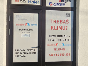 Bergen aion,neo klima uredjaji do -25 5kw 18ka