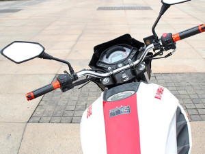 Retrovizor za skuter motor univerzalni  novo original