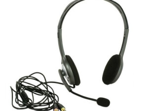 Logitech Headset slušalice sa mikrofonom H110
