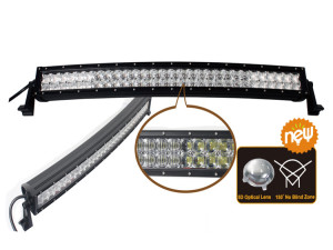 LED BAR HIMALAYA 52,2"=132,5cm 300W (ZAKRIVLJENA) OFF R