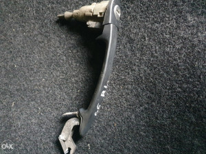 Golf 5 prednja lijeva steka vrata rucka sa cilindrom