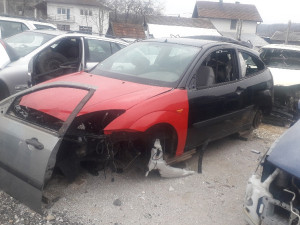 Vrata Ford Focus