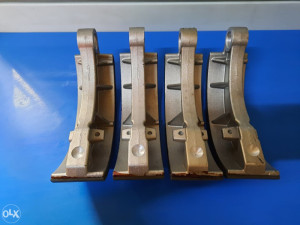 Koćiona papuća za traktor Zetor 4 klipa