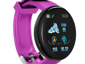 *NOVO* SmartWatch D18 Pametni sat ROZI