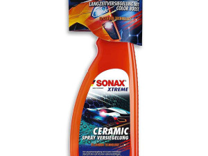 SONAX  Ceramic Spray Coating