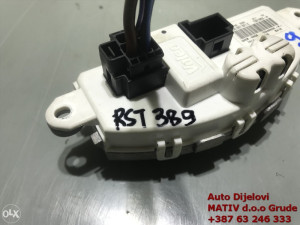 REOSTAT klime Škoda Octavia 3 2014 5Q0907521C