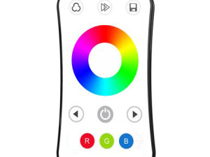 Kontroler za LED RGB ručni RF LM-R8RGB