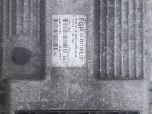 Procesor Opel Astra 1.3  MJD 602.A3