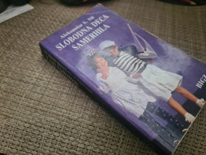 Slobodna deca Samerhila,  A.S.Nil
