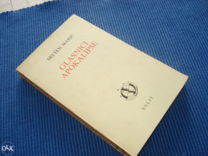 Glasnici apokalipse, Sreten Marić