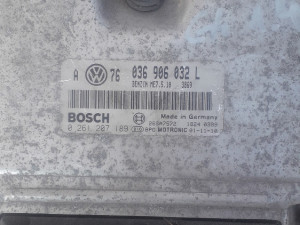 Procesor Golf 4 036 906 032 L