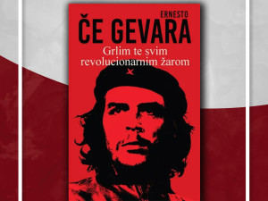 Grlim te svim revolucionarnim žarom - Ernesto Če Gevara