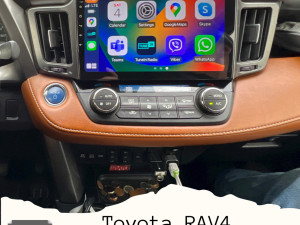 Android GPS navigacija Toyota RAV 4 2012- 2018