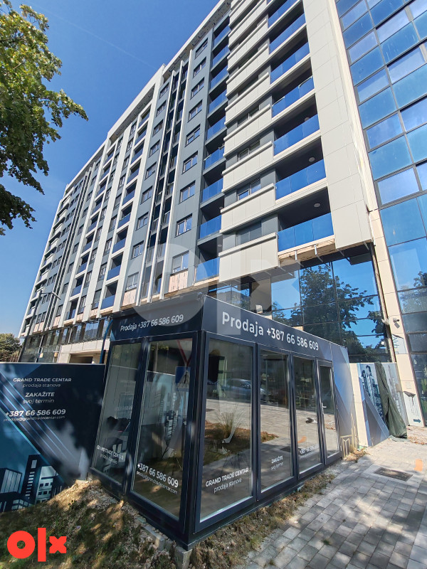 Prodaja, stanovi u izgradnji, Banja Luka - Grand Trade