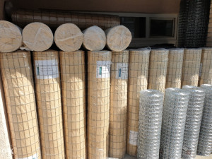 Zica Ograda Kocka 5x10 Visina 100/120/150cm