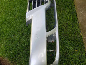 Branik prednji Alfa Romeo 156 lajsna karambolka maska