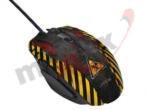 MIŠ HAMA URAGE MORPH - ZOMBIE GAMING (00113769)