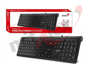 TASTATURA GENIUS SS 230II USB (31310048405)