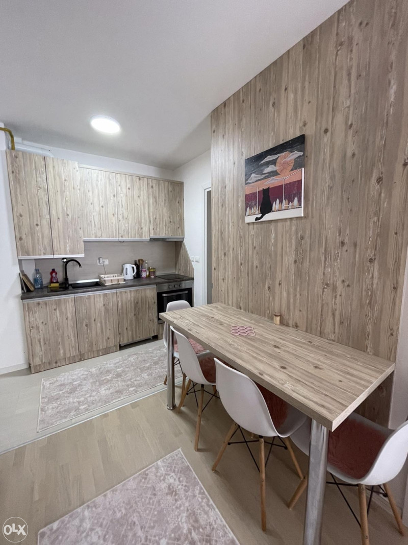 Apartman sa garazom i velikom terasom Bjelasnica novogradnja - Više