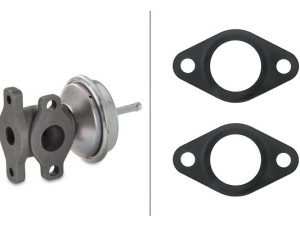EGR AGR ventil Audi A4 B4 B5 A6 C4 C5 1.9 TDI