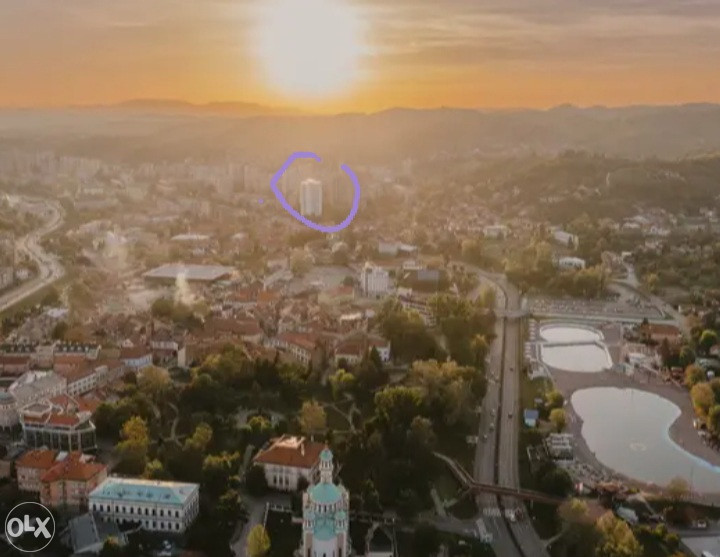 Stan na dan sa parkingom Tuzla Slatina 061 879 679 15