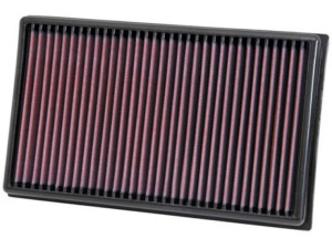 KN filter Audi S3 facelift
