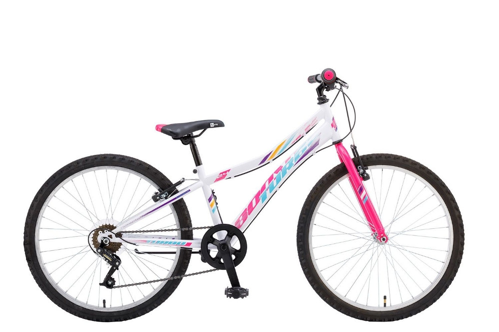 Bicikl booster turbo 24" (u više različitih boja)