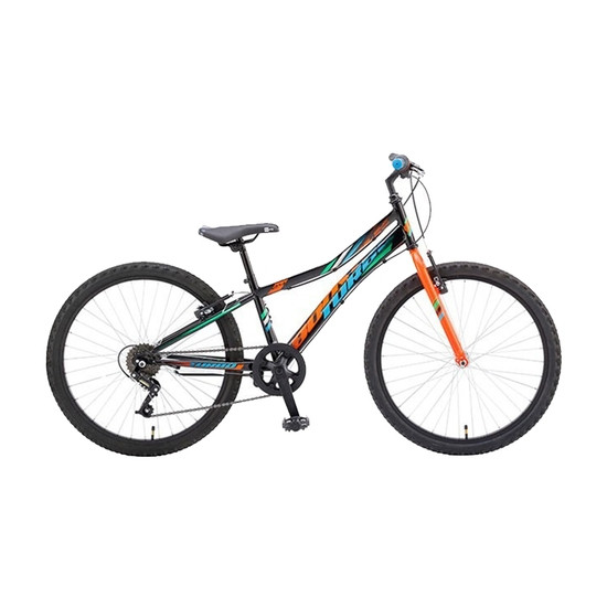 Bicikl booster turbo 24" (u više različitih boja)