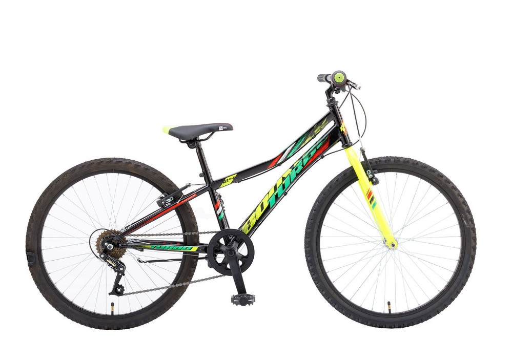 Bicikl booster turbo 24" (u više različitih boja)